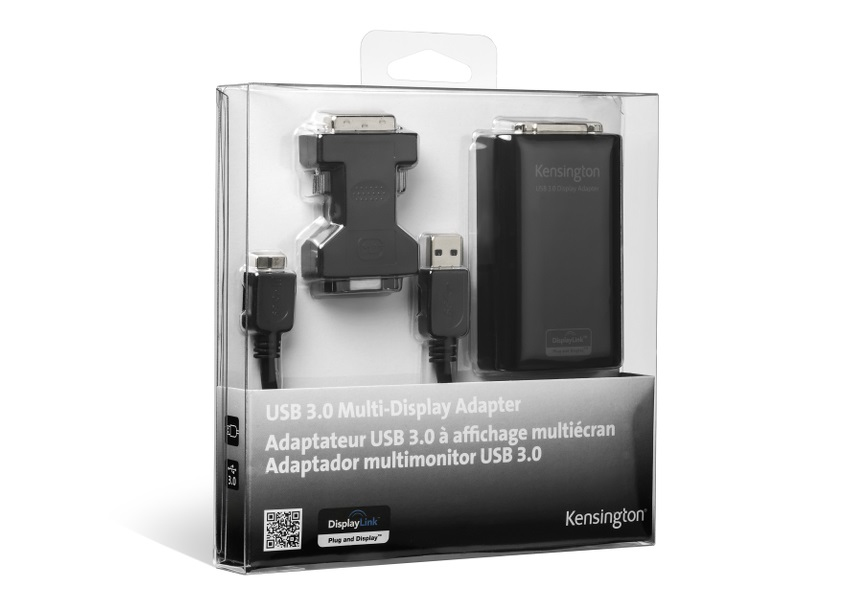 Osbase Kensington Universal Multi Display Adapter Driver Details