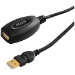 ICIDU USB 2.0 Repeater Cable, 5m cable USB USB A Negro