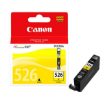 Canon 4543B006|CLI-526Y Ink cartridge yellow Blister Acustic Magnetic, 450 pages 9ml for Canon Pixma IP 4850/MG 5350/MG 6150/MG 6250/MX 885