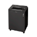 Fellowes 4850C paper shredder Cross shredding 40 cm Black