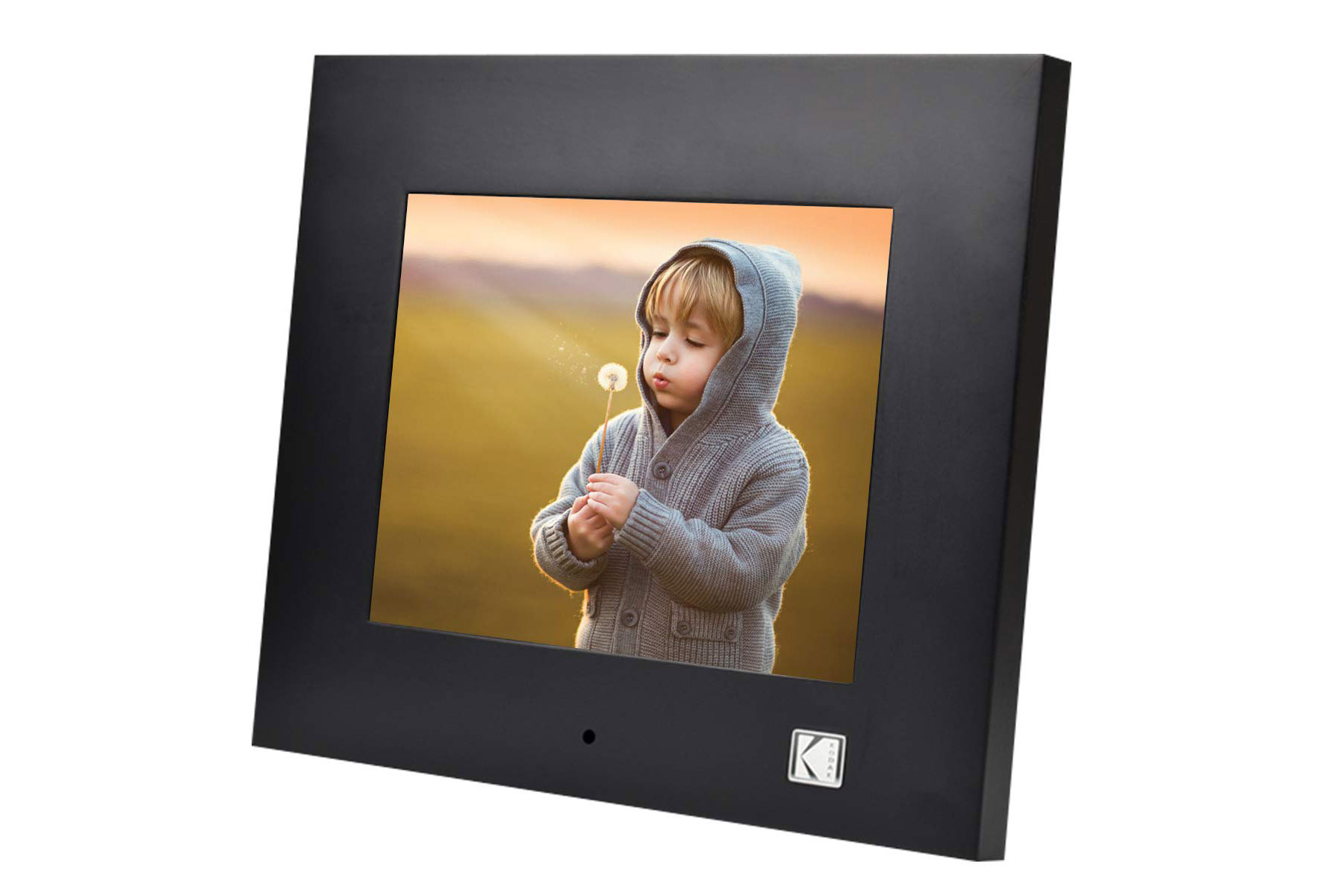 Photos - Other for Computer Kodak 1024 x 768 IPS Display 8" Digital Photo Frame Built in 8GB RDPF-802V 