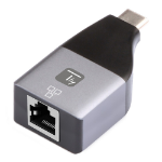 Techly IADAP USBC-ETGIGA netwerkkaart Ethernet 1000 Mbit/s