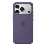 Apple iPhone 17 Pro Silicone Case with MagSafe – Orange