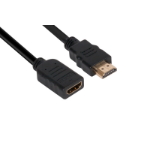 CLUB3D High Speed HDMI™ 2.0 4K60Hz Extension Cable 3m/ 9.8ft Male/Female