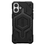 [U] by UAG Monarch Pro mobile phone case 17 cm (6.7") Cover Carbon