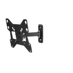 One For All WM2241 101,6 cm (40") Zwart