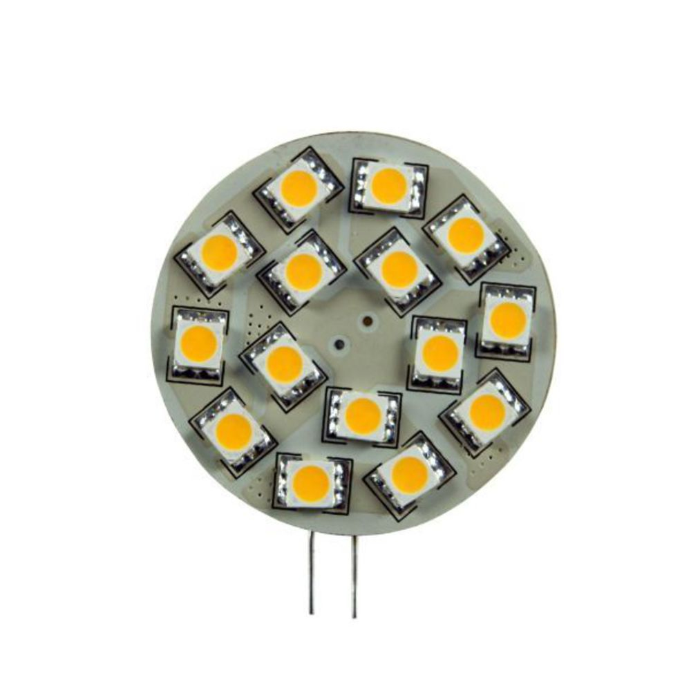 EU Product - Retrofit G4 15x SMD amber thumbnail