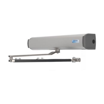 DIGIWAY Plus door operator  for single swing door with  universal arm thumbnail