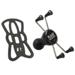 RAM Mounts RAM-HOL-UN10BCU houder Passieve houder Mobiele telefoon/Smartphone Zwart