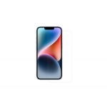 MW MW-200163 scherm- & rugbeschermer voor mobiele telefoons Doorzichtige schermbeschermer Apple 1 stuk(s)
