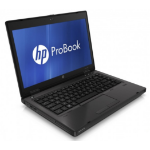 HP ProBook 6560b (ENERGY STAR) Intel® Core™ i5 i5-2520M Laptop 15.6" HD 4 GB DDR3-SDRAM 320 GB HDD Windows 7 Professional Black
