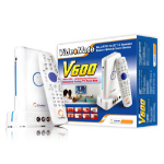 Compro VideoMate V600 Analoog VGA-plug