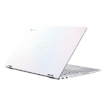 ASUS Chromebook Flip C436FA-E10097 notebook 35.6 cm (14") Touchscreen Full HD Intel® Core™ i5 8 GB LPDDR3-SDRAM 256 GB SSD Wi-Fi 6 (802.11ax) Chrome OS White
