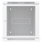 Ubiquiti UACC-Rack-12U-Wall-SW-P Wall mounted rack White