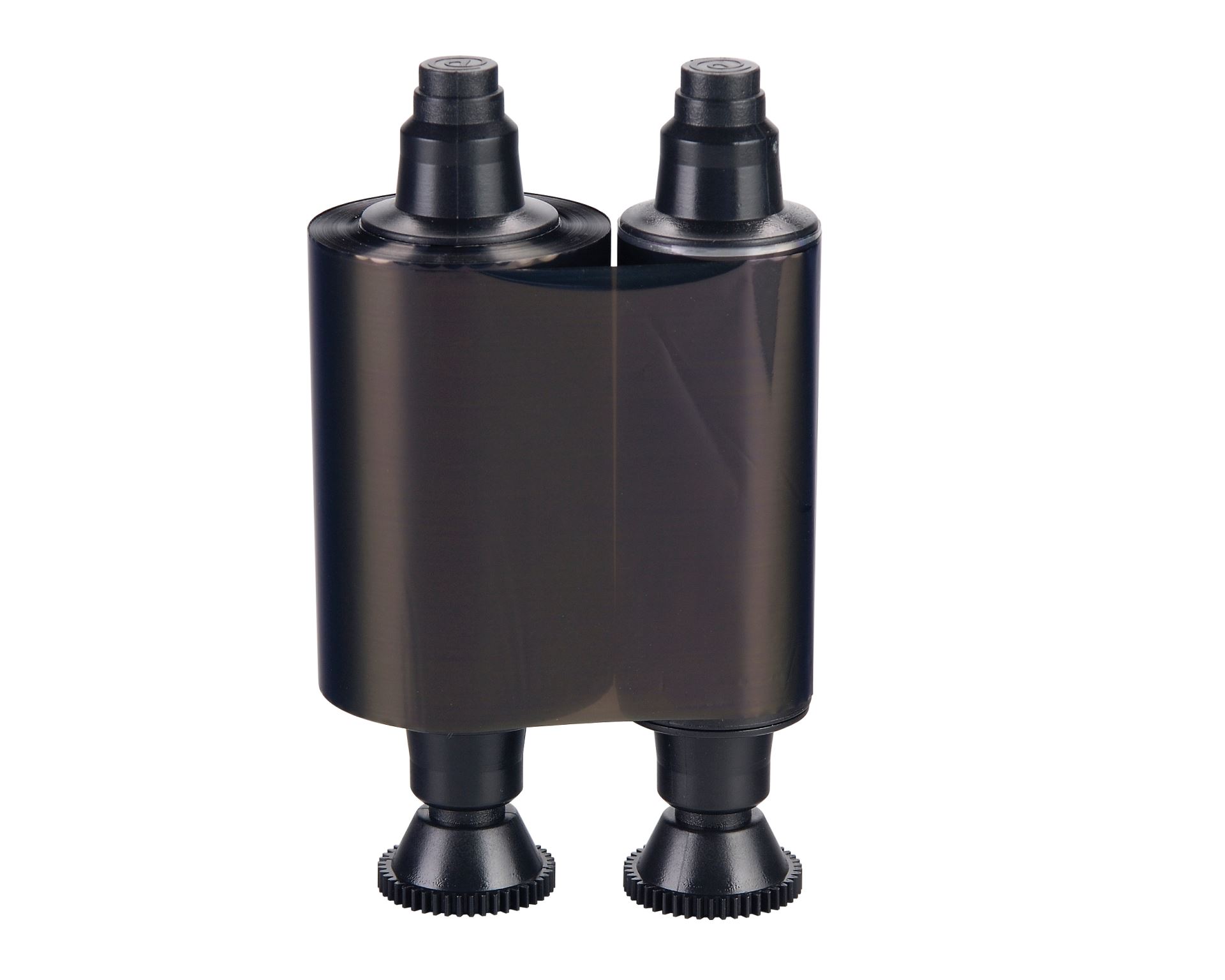 Image of Evolis R2029 Thermal-transfer ribbon black wax, 1K pages for...