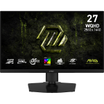 MSI MAG 274QPF E20 computer monitor 27" 2560 x 1440 pixels Wide Quad HD LCD Black
