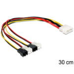 DeLOCK 83343 internal power cable 0.3 m