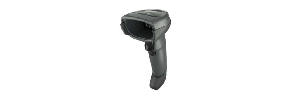 Zebra DS4608-HL Handheld bar code reader 1D/2D LED Black