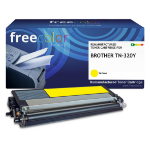 Freecolor K15457F7 tonercartridge 1 stuk(s) Compatibel Geel