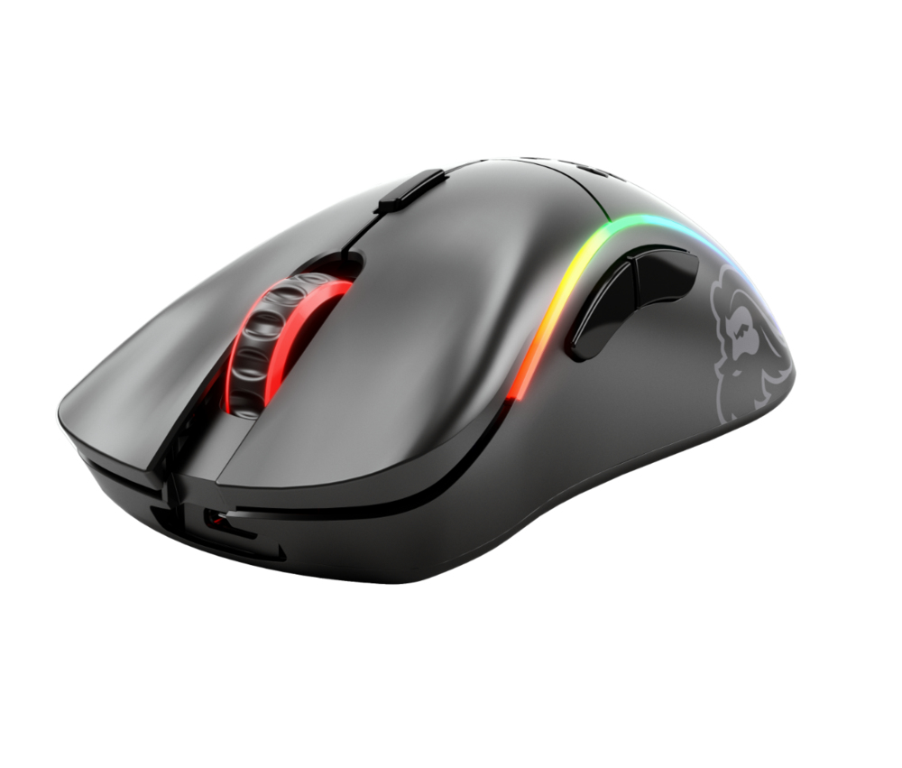 Image of Glorious PC Gaming Race GLO-MS-DW-MB mouse Right-hand RF Wireless...