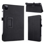 JLC iPad Pro 12.9 5th Gen 2021 Executive Wallet Case - Black