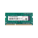 Transcend 4GB DDR3-1600 memory module 1 x 4 GB 1600 MHz