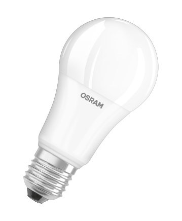 LED Base Classic A 100 13W 827 Frosted E27 - TRIPLE PACK - 4058075819412