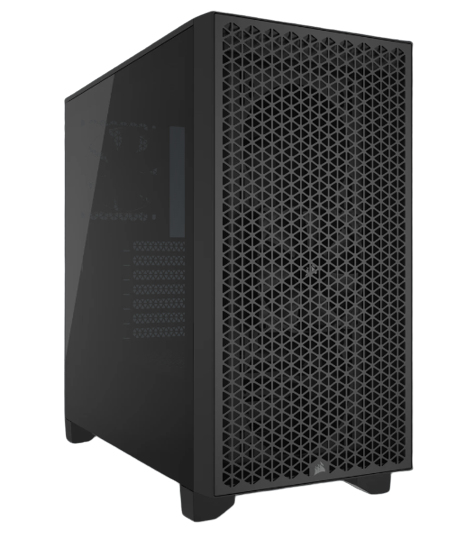Image of Corsair CC-9011251-WW computer case Midi Tower Black
