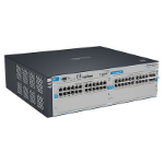 Hewlett Packard Enterprise E4204-44G-4SFP vl Switch Managed