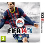 Electronic Arts FIFA 14, Nintendo 3DS Standard