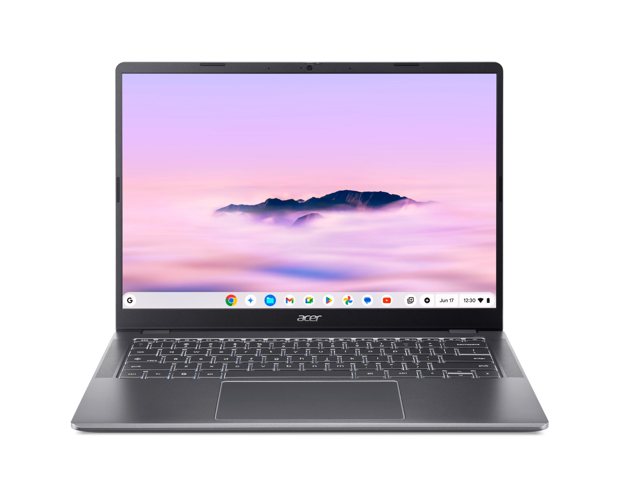 Acer Chromebook Plus 514 CBE594-3-TCO-38R4 Intel Core 3 N355 35.6 cm (