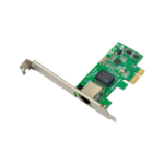 Microconnect MC-PCIEX1-RTL8168E-S network card Internal Ethernet 1000 Mbit/s