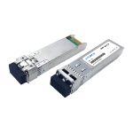 ATGBICS SFP-10G-EZR-120-MSA Universally Coded MSA Compliant Transceiver SFP+ 10GBase-ZR/ZW (1550nm SMF 120km LC DOM)