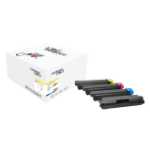 Freecolor TK590-4-FRC tonercartridge 4 stuk(s)