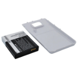 CoreParts MOBX-BAT-SMI9100WL mobiele telefoon onderdeel Batterij/Accu Zwart