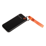 Verbatim Pocket SSD USB 3.2 Gen 2 128GB Black/Orange