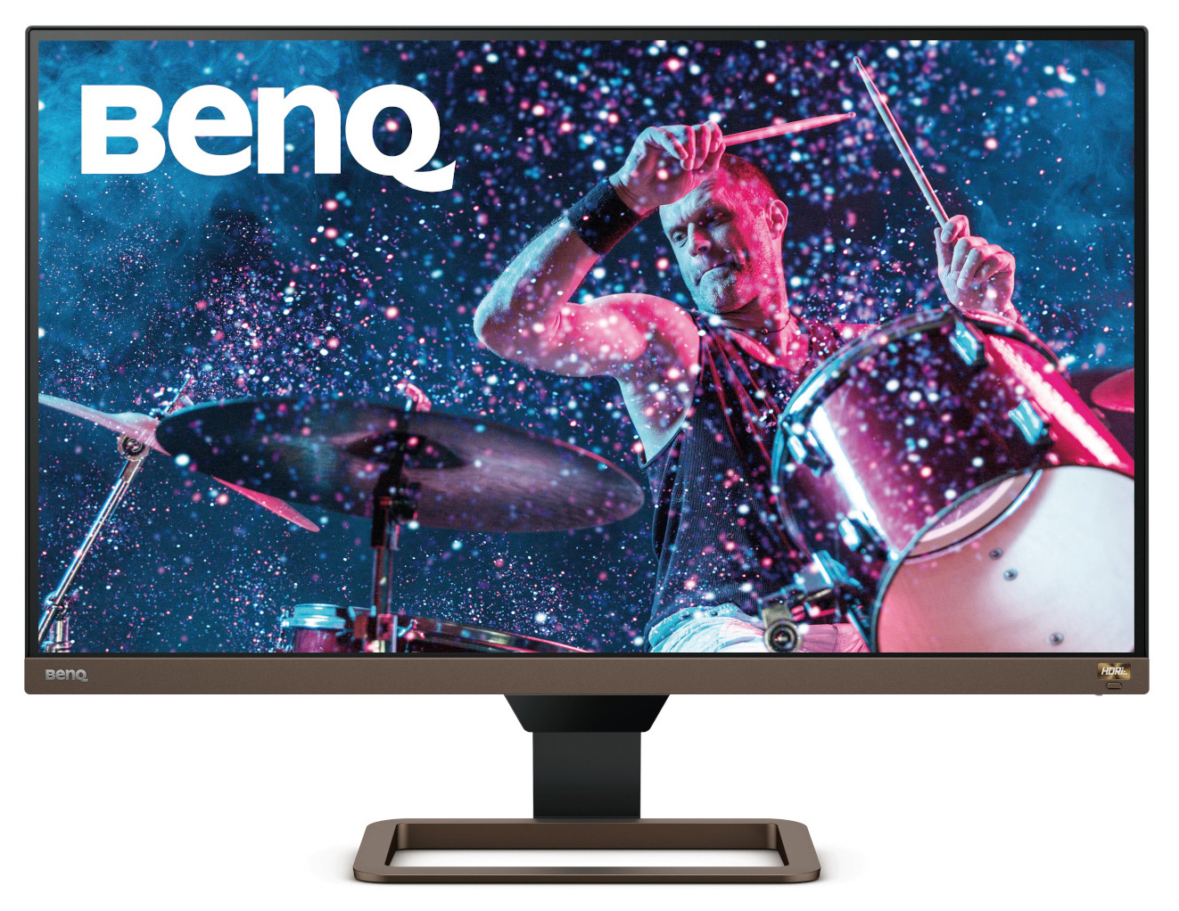 Image of BenQ EW2780U 68.6 cm (27") 3840 x 2160 pixels 4K Ultra HD LED...