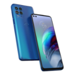 Motorola moto g100 17 cm (6.7") Hybrid Dual SIM Android 11 5G USB Type-C 8 GB 128 GB 5000 mAh Blue