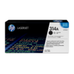 HP Q7560A/314A Toner cartridge black, 6.5K pages/5% for HP Color LaserJet 3000