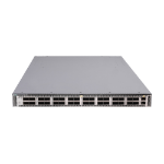 HPE Networking Comware Data Center Switch 32-port 400G QSFP-DD 5960
