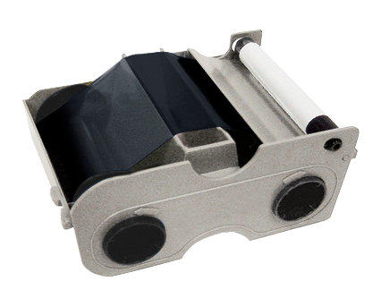 Image of HID Identity Fargo 45101 Premium Black Ribbon (1000 Prints)