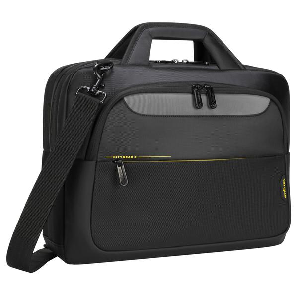 Image of Targus Citygear 35.6 cm (14") Toploader bag Black