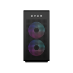 HP OMEN 35L GT16-0034na Intel Core Ultra 7 265K 32 GB DDR5-SDRAM 2 TB HDD+SSD NVIDIA GeForce RTX 5080 Windows 11 Home Tower PC AI PC Black