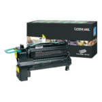 Lexmark C792X6YG toner cartridge 1 pc(s) Original Yellow