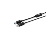 Microconnect USB3.0AB30BOP USB cable 30 m USB 3.2 Gen 1 (3.1 Gen 1) USB A USB B Black