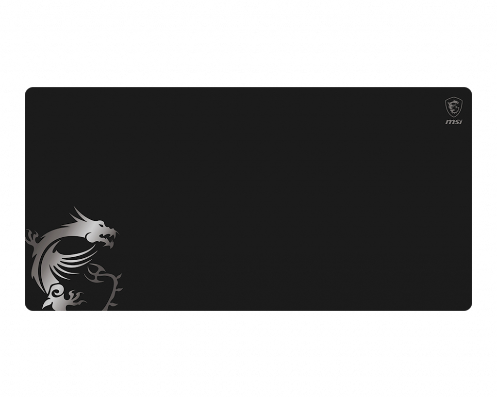 Image of MSI AGILITY GD80 Gaming Mousepad '1200mm x 600mm, Soft touch silk...