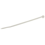 Mercury Cable Ties 4.8x200mm Clear 782.026UK 100pcs