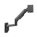 LogiLink Monitor Wall mount, 17"-49", heavy-duty, gas spring, black