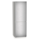 Liebherr 320 Litre 60/40 Freestanding Fridge Freezer - Silver