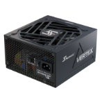 Seasonic VERTEX PX-850 power supply unit 850 W 24-pin ATX ATX Black